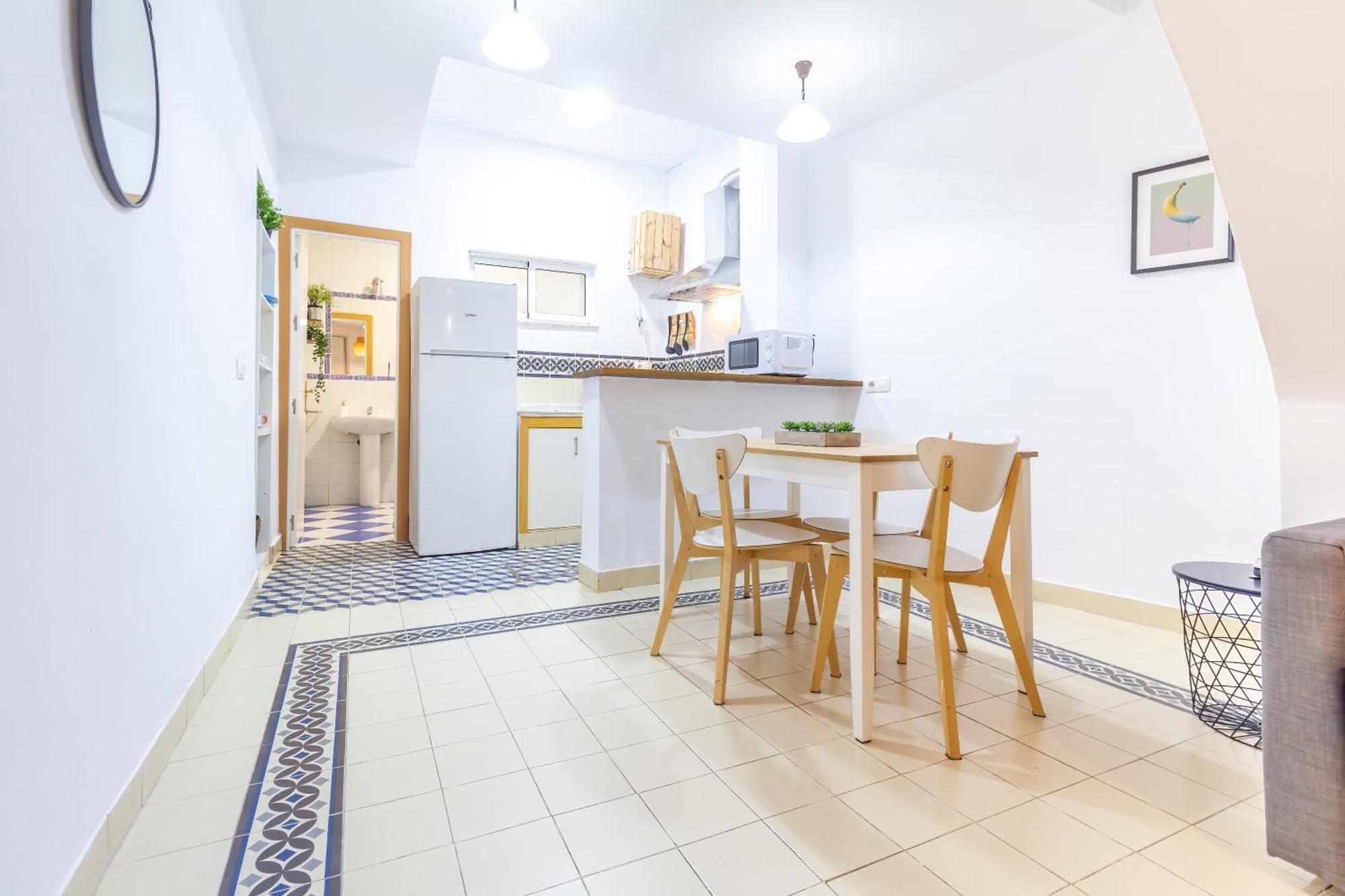 Appartement Alohamundi Mendoza Rios Sevilla