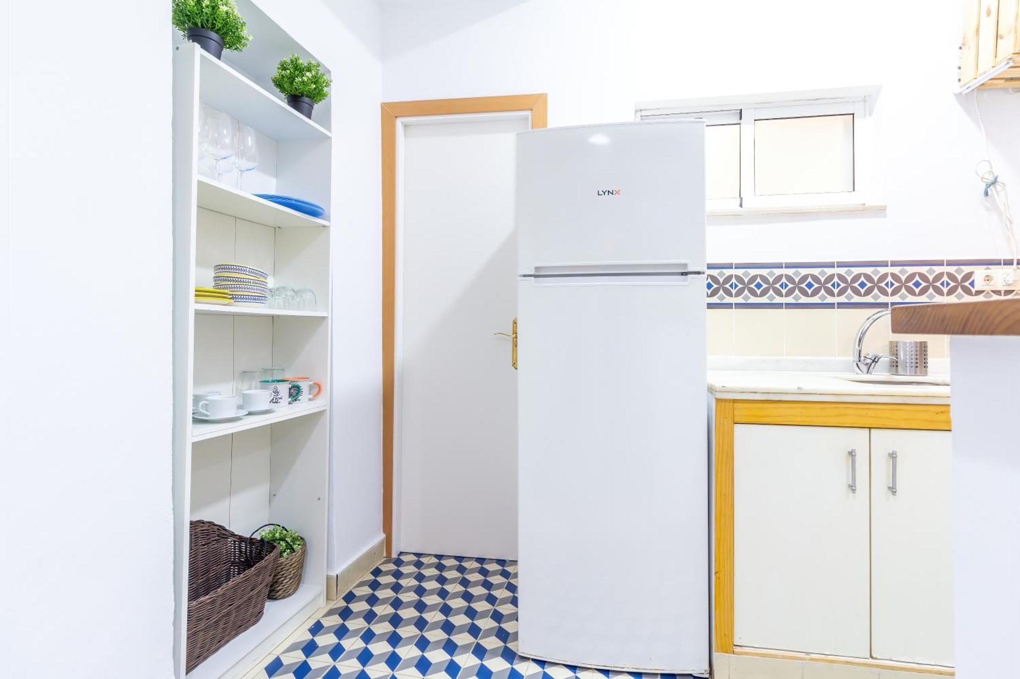 Apartment Alohamundi Mendoza Rios Sevilla